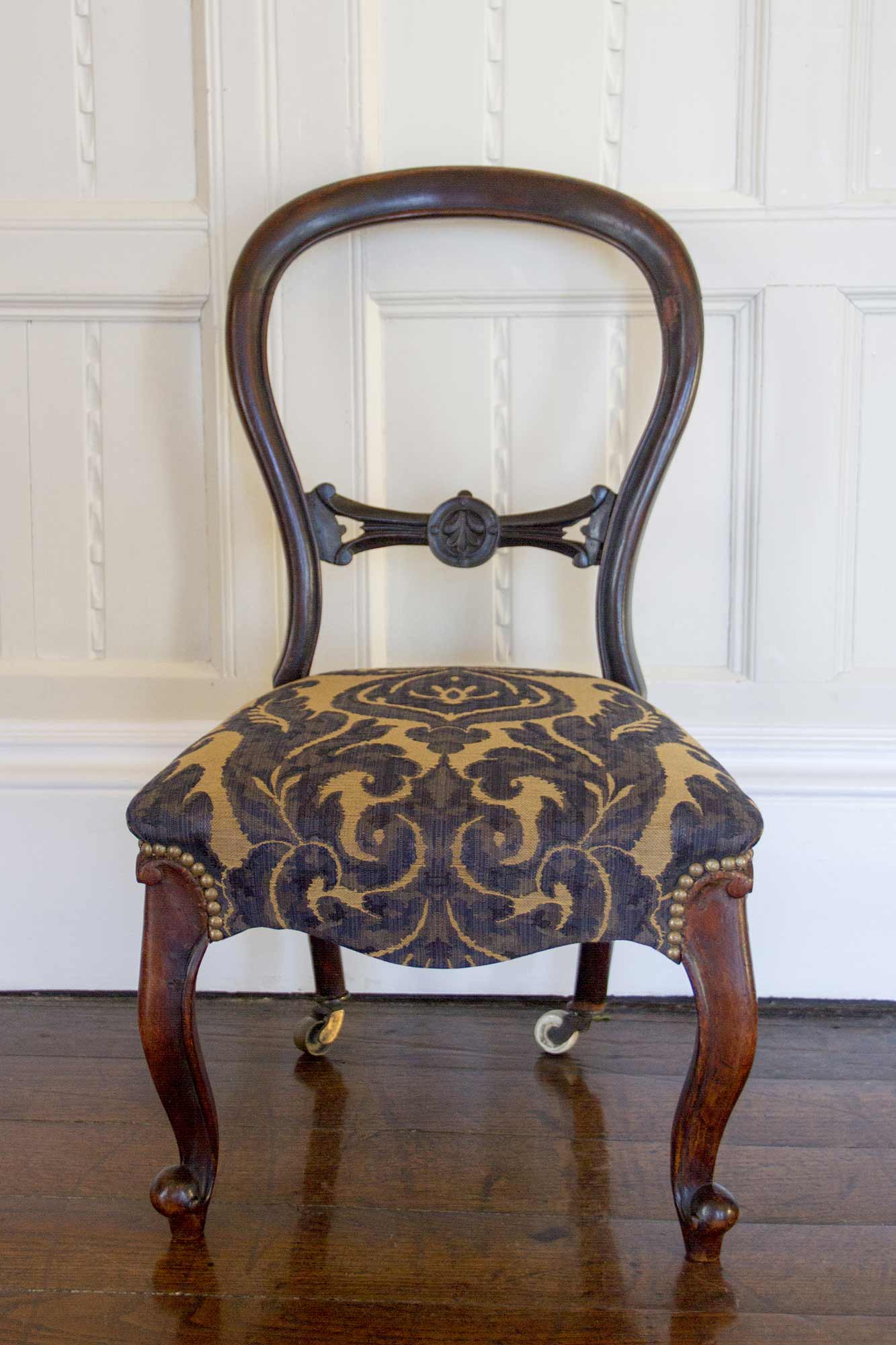 Sprung-Ornamental-Chair