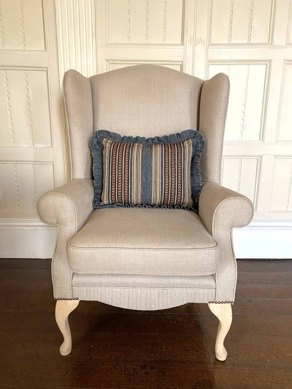 Parker Knoll Wing Armchair
