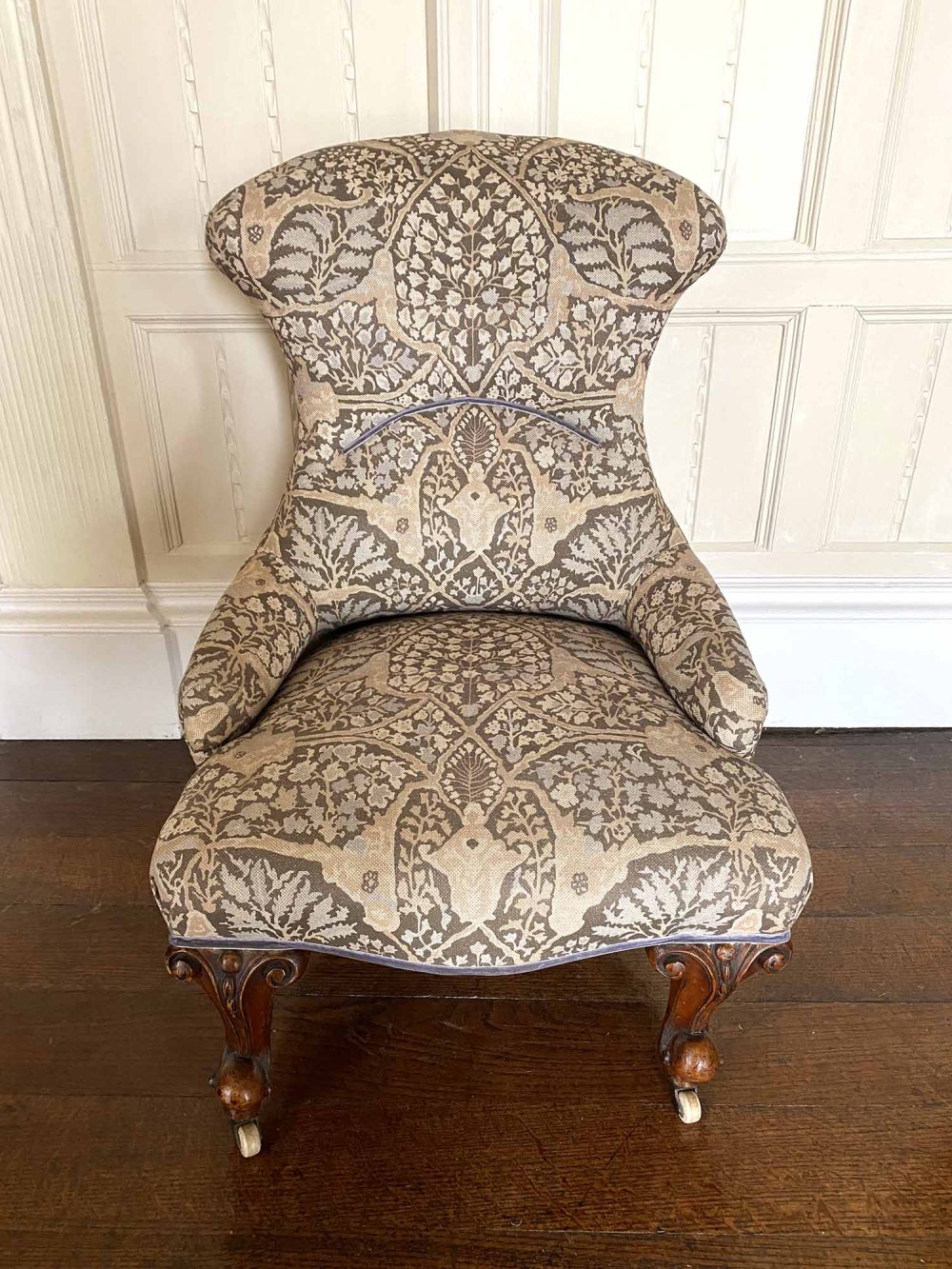 Victorian Nursing Chair