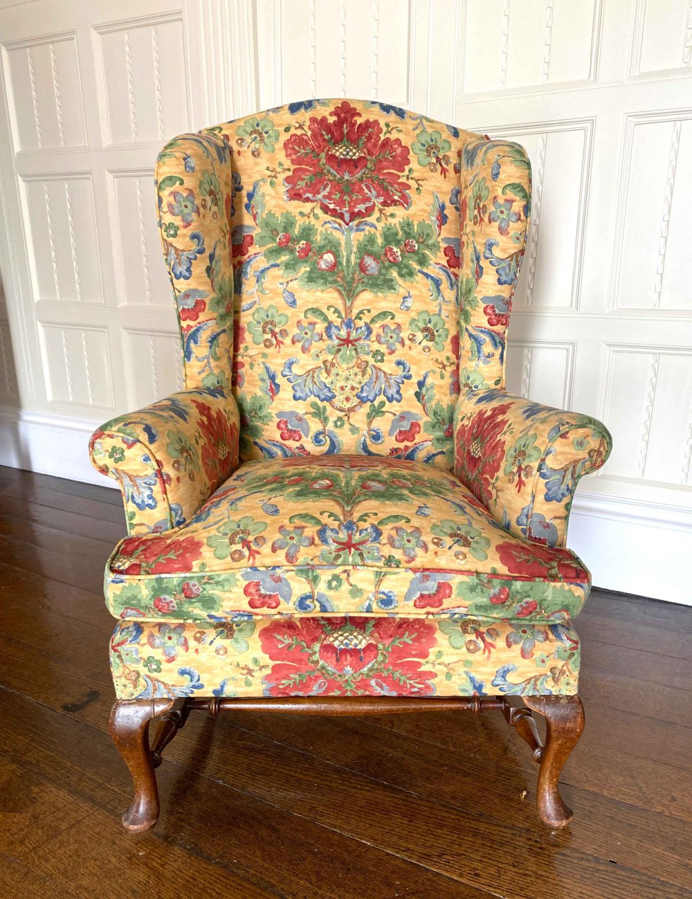 Wing Armchair